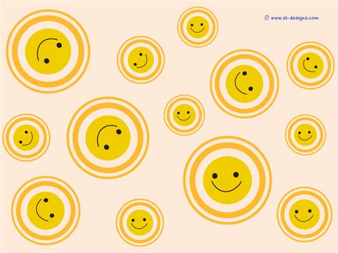 Cute Smiley Wallpapers - WallpaperSafari