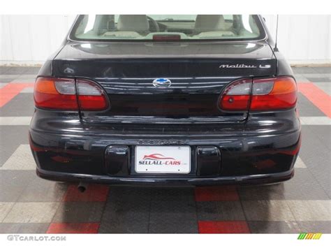 2000 Black Chevrolet Malibu Ls Sedan 105926961 Photo 57 Gtcarlot