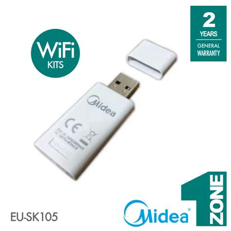 Midea Air Conditioner WiFi Module Connect Smart Kit Model EU SK105