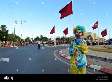 Boujloud Carnival An Annual Celebration For Eid Ul Adha In Morocco Held Only In The City Of