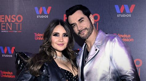 A Dulce Mar A Y David Zepeda Los Unir El Amor Y La M Sica En Su Nueva