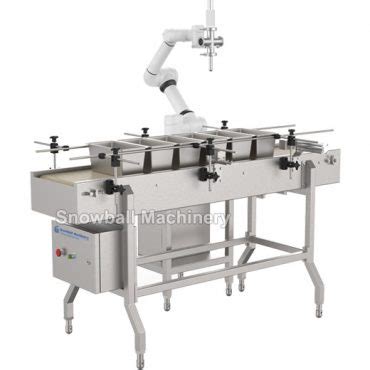 Mano Robotica Llenadora De Helados Llenadora De Pastel Helados