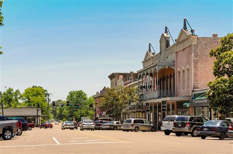 Mississippi Scenic Byways Gateway To History Scenic Byway