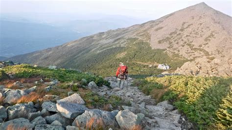 AT 2017: Day 147, Mt. Washington Summit to Madison Spring Hut | Hike