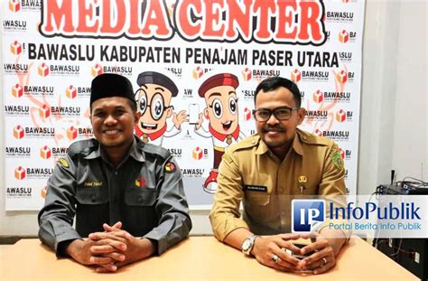 Infopublik Bawaslu Penajam Paser Utara Buka Pendaftaran Panwascam