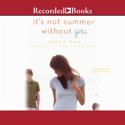 It's Not Summer Without You - Audiobook | Listen Instantly!