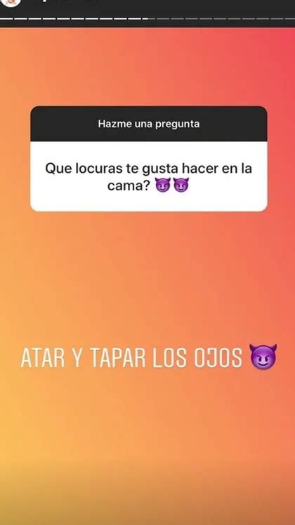 El cuestionario súper hot que Karina Jelinek les respondió a sus