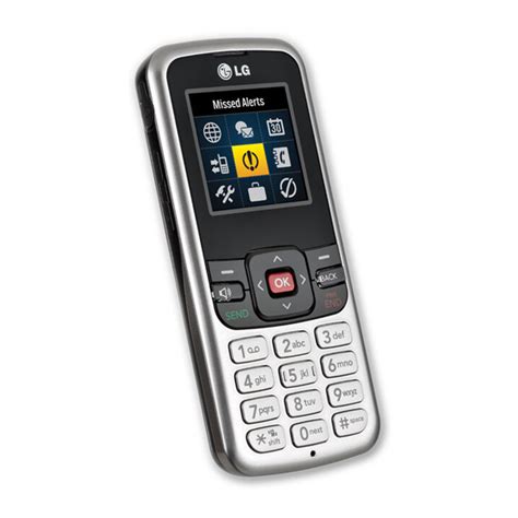 LG LX101 OWNER'S MANUAL Pdf Download | ManualsLib