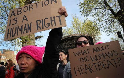 “roe Is The Past Human Rights Are The Future The Nation