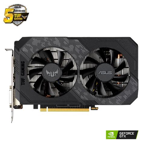 Top 3 Card màn hình GTX 1650 chất lượng, đáng mua nhất 2023
