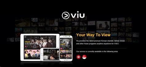 Viu Brings Korean Drama Streaming To Malaysia Lowyatnet