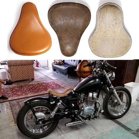 Logo Honda Rebel 250 Bobber Seat