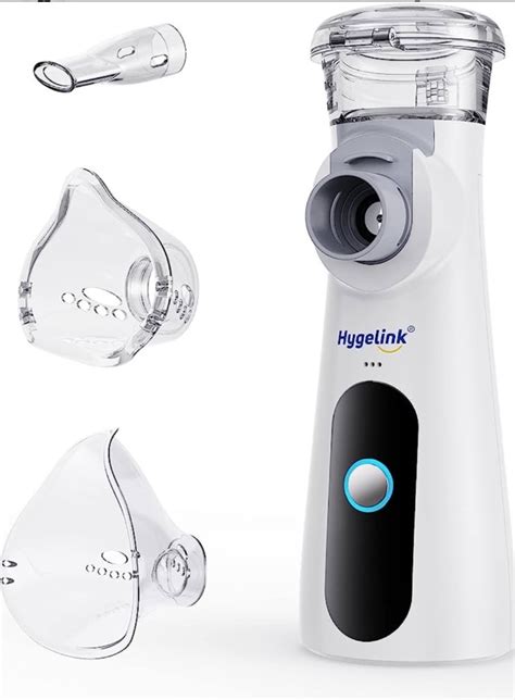 Inhalator Hygelink Ml Niska Cena Na Allegro Pl