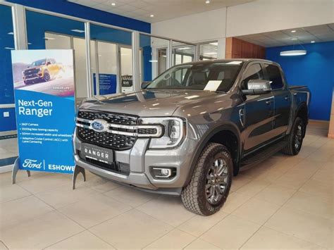 Ford Ranger Biturbo Double Cab Xlt X For Sale In Eshowe Id