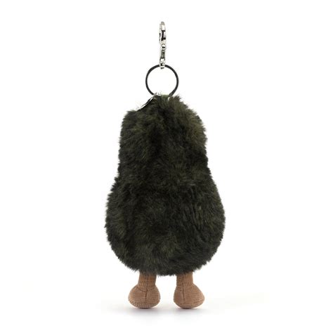 Buy Jellycat Amuseables Avocado Bag Charm Maison White