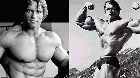 Arnold Schwarzenegger The Man Behind The Legend Fitness Volt