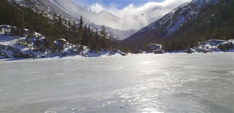 Colorado Mountain Ranges - Trekking Colorado