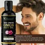 Buy Kuraiy Red Onion Black Seed Hair Oil For Hair Growth For Kalonji