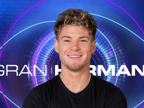 Pero Qui N Es Raimundo Cerda Es El Nuevo Miembro De Gran Hermano Que