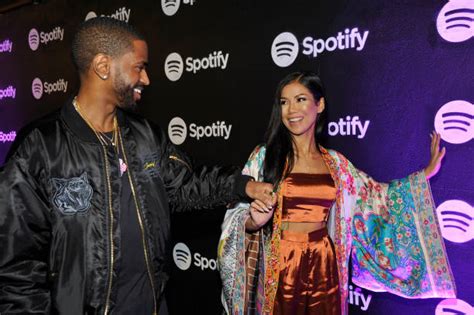 Big Sean And Jhen Aiko Jhene Aiko Photo Fanpop