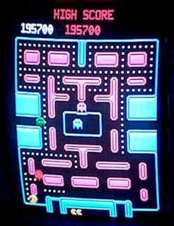 Baby Pacman Arcade game for sale- Vintage Arcade