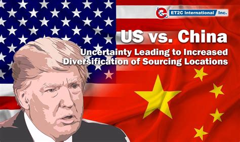 The United States China Trade War Et2c International