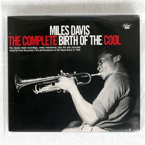 Yahoo オークション MILES DAVIS THE COMPLETE BIRTH OF THE COOL BL