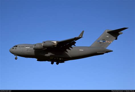 Aircraft Photo Of 08 0002 02 Boeing C 17A Globemaster III Hungary