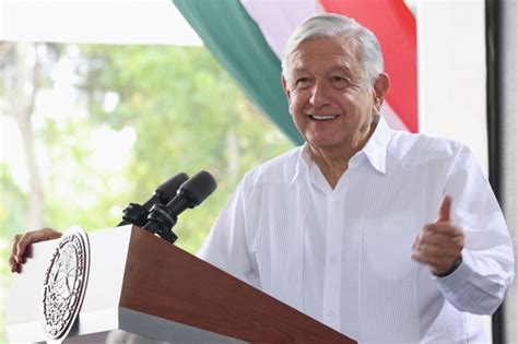 Gobierno De M Xico Respeta Divisi N Y Equilibrio De Poderes Amlo Tras