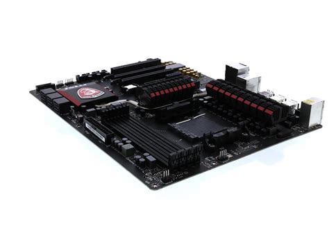 Msi Msi Gaming 990fxa Gaming Am3 Am3 Atx Amd Motherboard