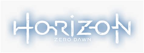 Logo Horizon Zero Dawn Png Transparent Png Transparent Png Image