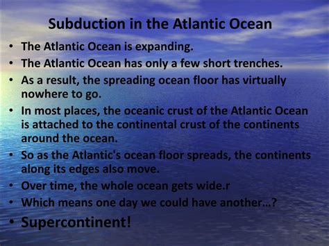 Ppt Sea Floor Powerpoint Presentation Free Download Id6902658