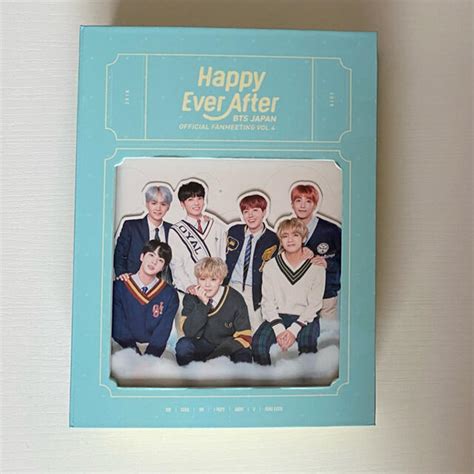 していない 防弾少年団 BTS BTS Happy Ever After DVDの通販 by ちょんボウダンショウネンダンならラクマ カテゴリ