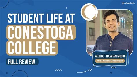 Conestoga College Canada Full Review Nachiket Rajaram Moghe