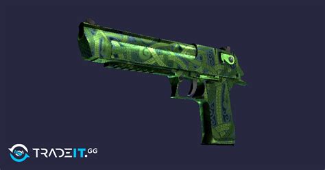 Desert Eagle Emerald J Rmungandr Tradeit