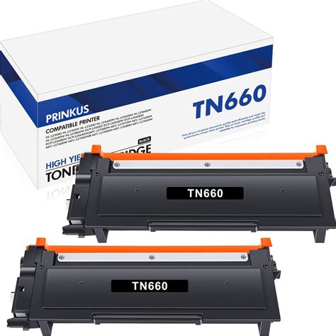 Amazon Tn High Yield Toner Cartridge Compatible Tn Tn