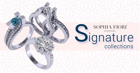 Dive Into Elegance Exploring Sophia Fioris Signature Collections