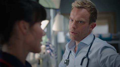 Casualty Review With Spoilers Heartbreak For Ruby And A Lifeline For