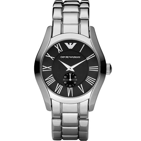 Emporio Armani Men S Watch Valente Ar Watches Prime