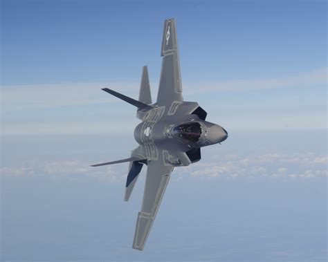 Morning Coffee: Pentagon Says F-35 Wobbly, but Stabilizing LexLeader