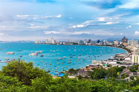 What Makes Pattaya, Thailand a Family Friendly Destination