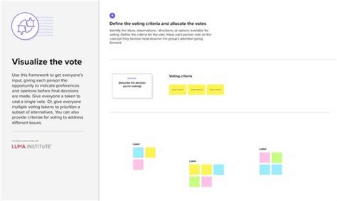 Creative Matrix Template Mural