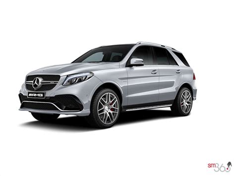 2019 Mercedes Benz Gle63 Amg S 4matic Suv Neuf à Vendre 1366150