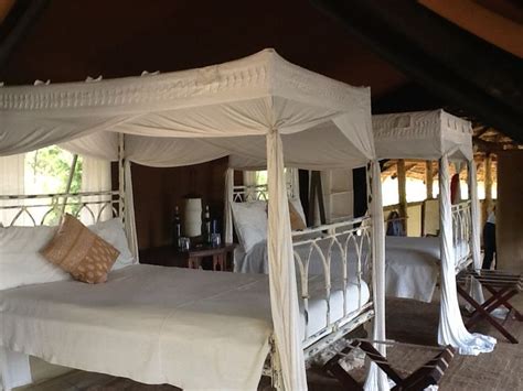 Serian Camp Masai Mara Kenya Outdoor Bed Home Decor Home