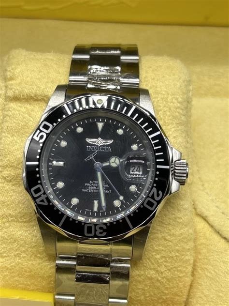 Invicta Mens Watch Pro Diver Model 8926 Live And Online Auctions On