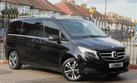 Used Mercedes Benz V Class For Sale Near Me With Photos Uk