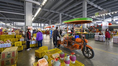 Mvrdv Completes Wholesale Market In Tainan With Publicly Accessible