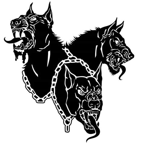 Hellhound Silhouettes Stock Photos Pictures And Royalty Free Images Istock