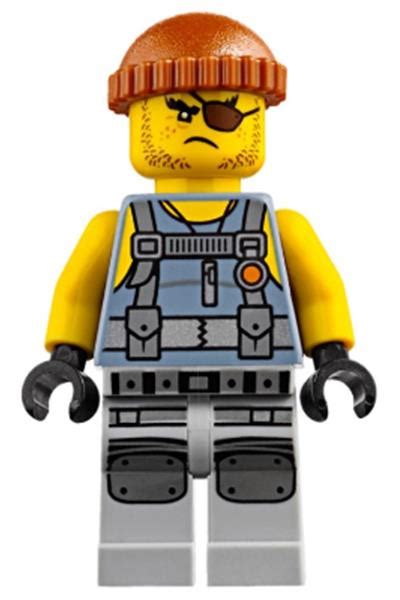 LEGO Shark Army Thug Minifigure Njo380 BrickEconomy