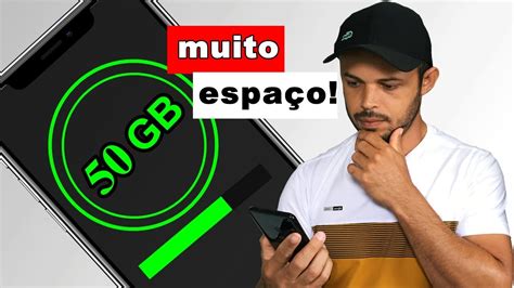 Como Liberar Espa O No Celular Android Mem Ria Cheia Espa O